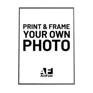 Print and Frame Your Own Photo