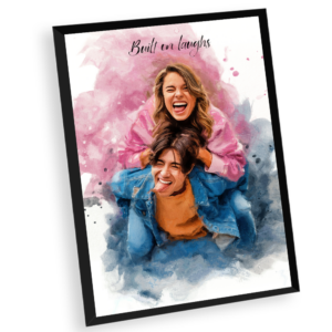 Best Friend Portraits