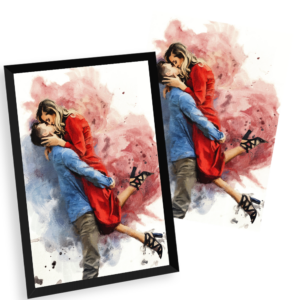 Personalised Portraits