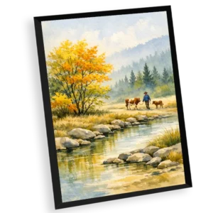 Nature & Landscape Art