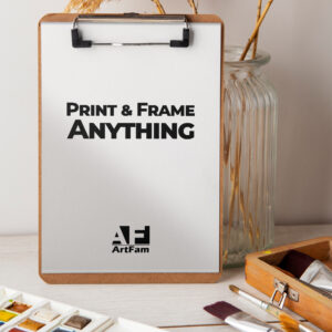 Print & Frame Service